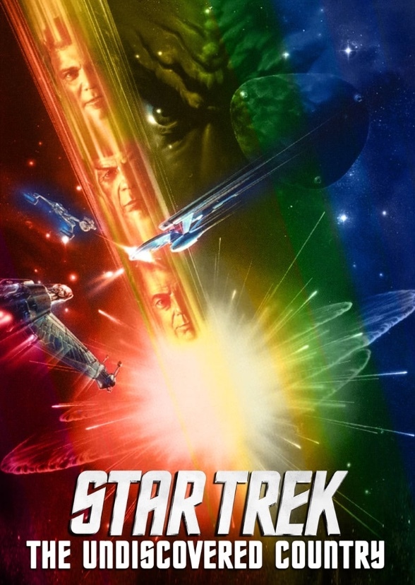 Star Trek 6: the Undiscovered Country (2001)