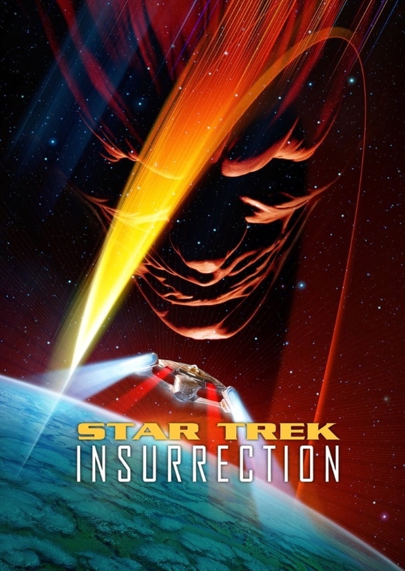 Star Trek 9: Insurrection (1978)