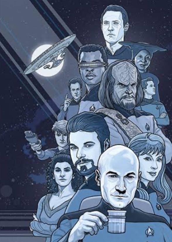 Star Trek : A Nova Geração