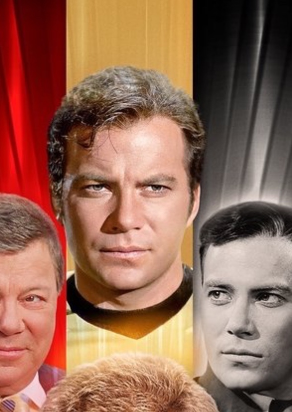 Star Trek as a comedy
