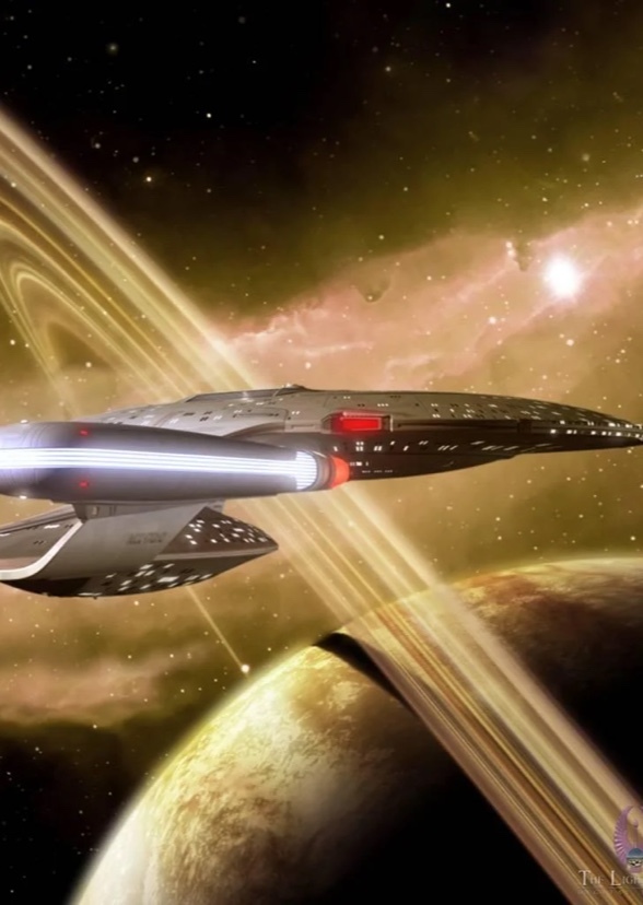 Star Trek: Atlus (1993-1998)