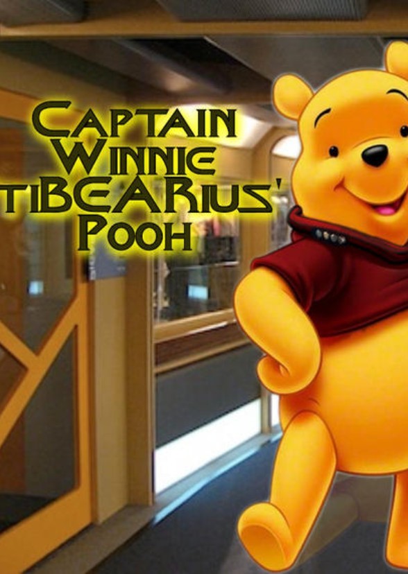 Star Trek: Beyond A Hundred Acre Woods
