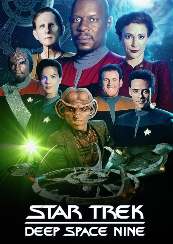 Star trek: Deep space Nine