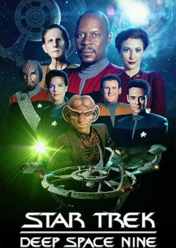 Star Trek: Deep Space Nine 