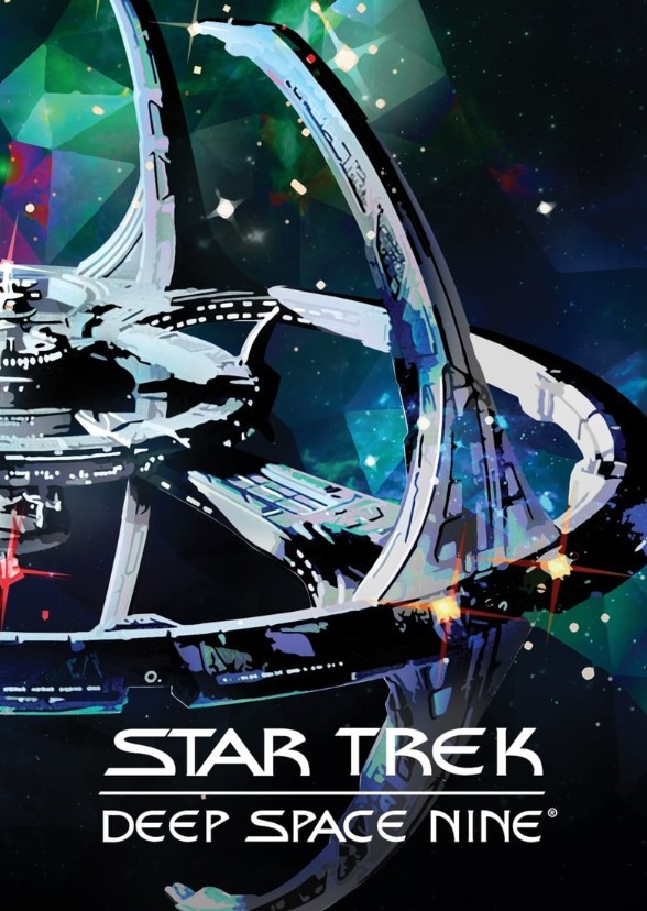 Star Trek Deep Space Nine Kelvin timeline
