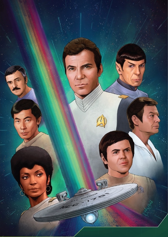 Star Trek: Echoes (1980)