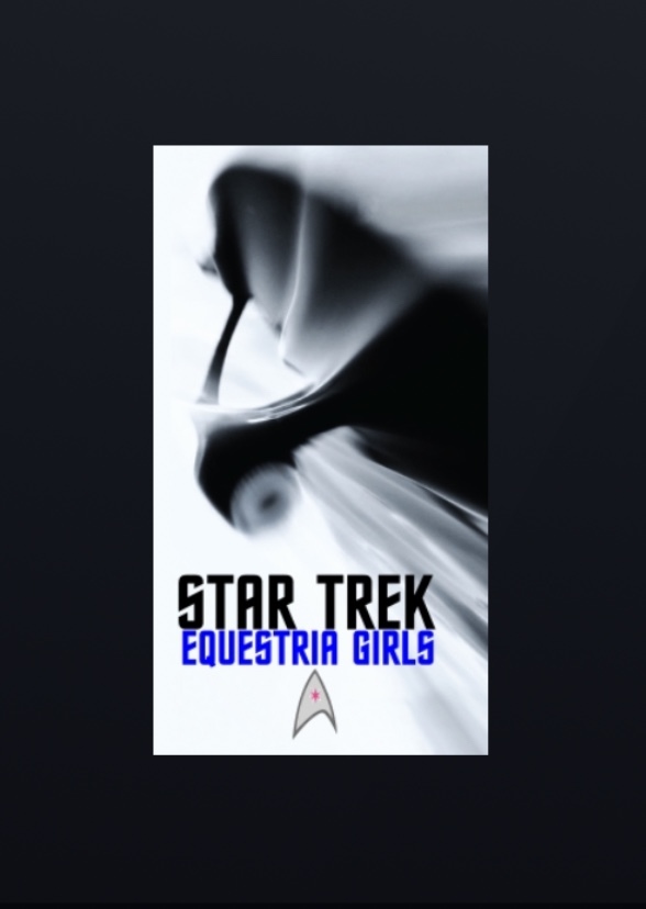 Star Trek Equestria Girls