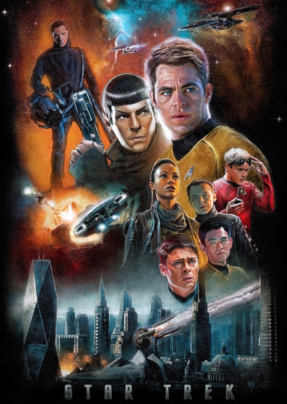 STAR TREK