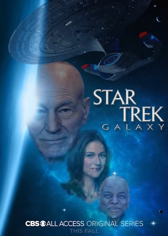 Star Trek: Galaxy