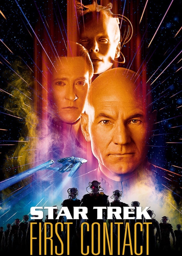 Star Trek Generations Kelvin Timeline 