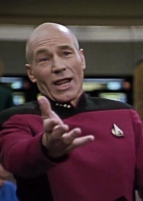 Star Trek: Jean-Luc Picard Evolution