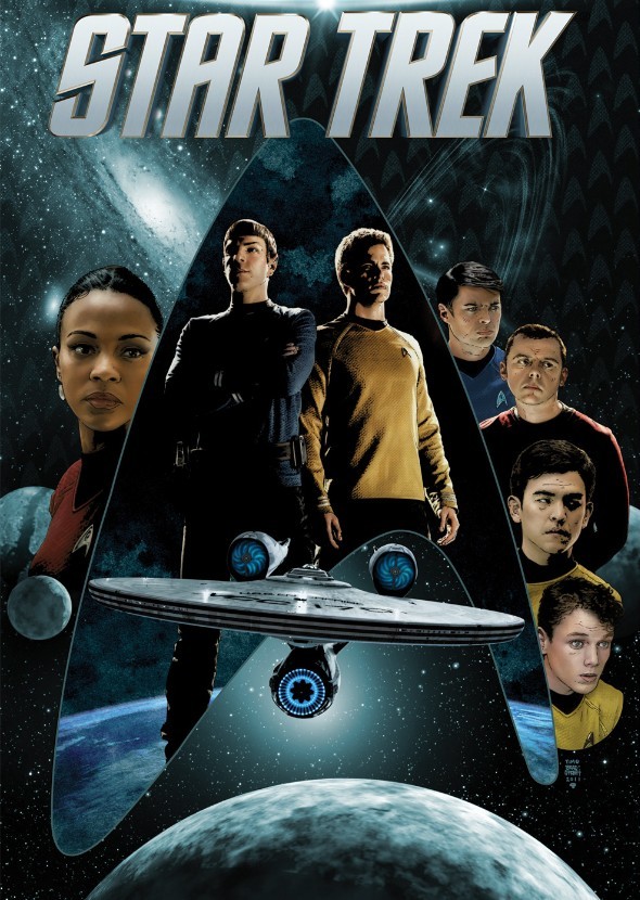 Star Trek: Kelvin Time (1977)