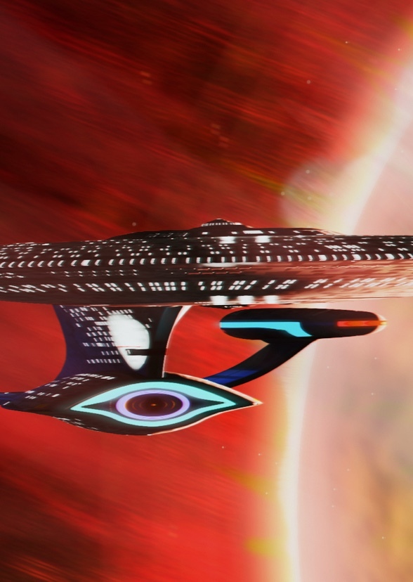 Star Trek: Kelvin Timeline 24th Century