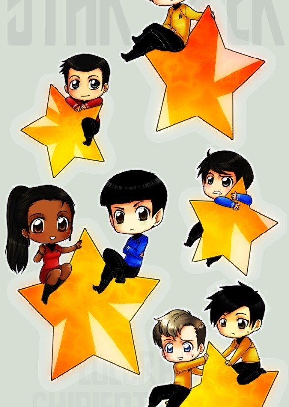 Star Trek (Kids Cast)