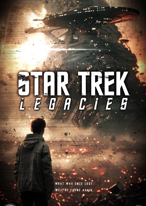 STAR TREK: LEGACIES