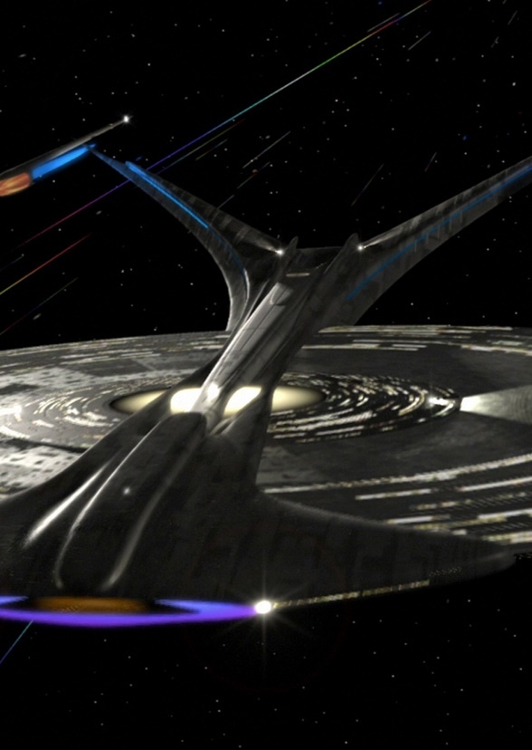 Star Trek: Legacy
