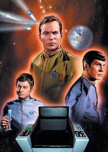 Star Trek Mission’s End (1972)