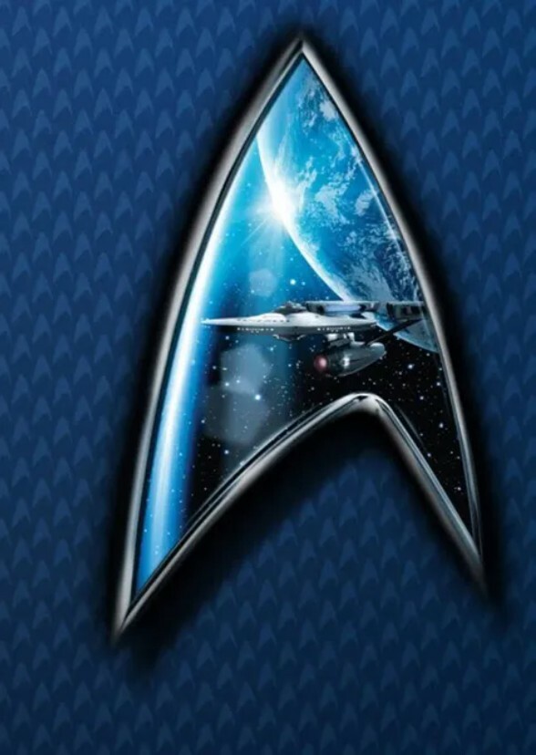 Star trek new Actor and actress