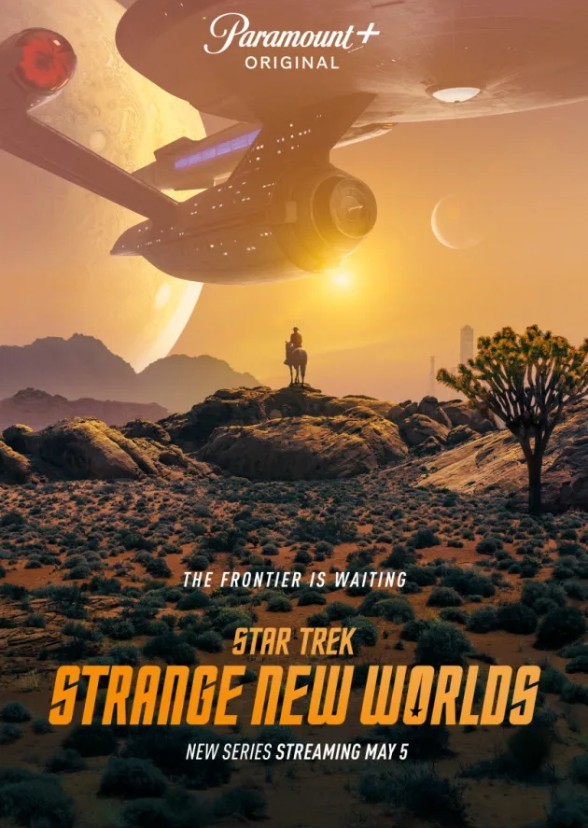 Star Trek New adventures