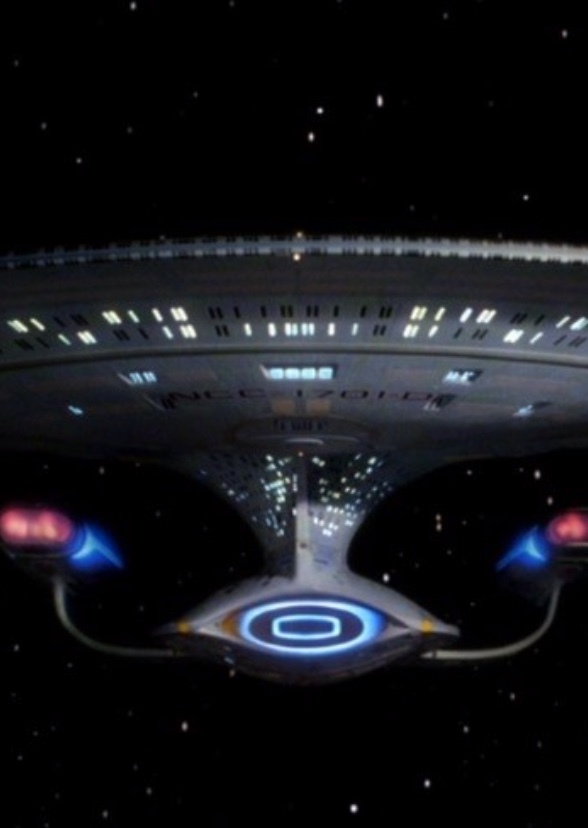 Star Trek: New Genesis
