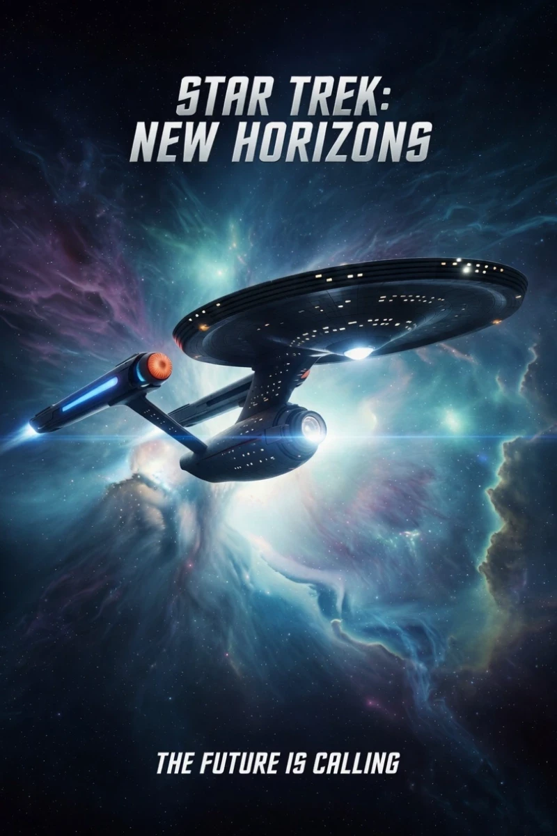 Star Trek: New Horizons