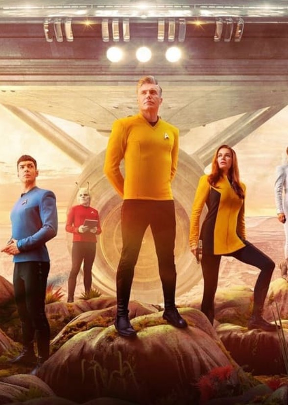 Star Trek-Oddesy