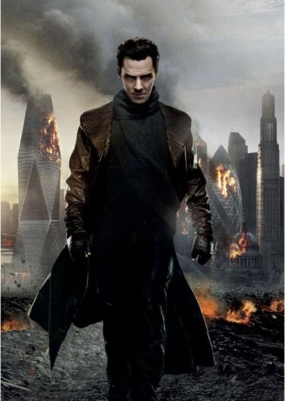 Star Trek Origins: Khan
