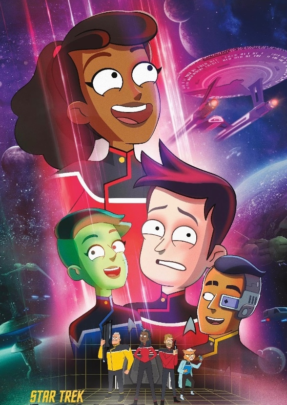 Star Trek Presents: Timewaves