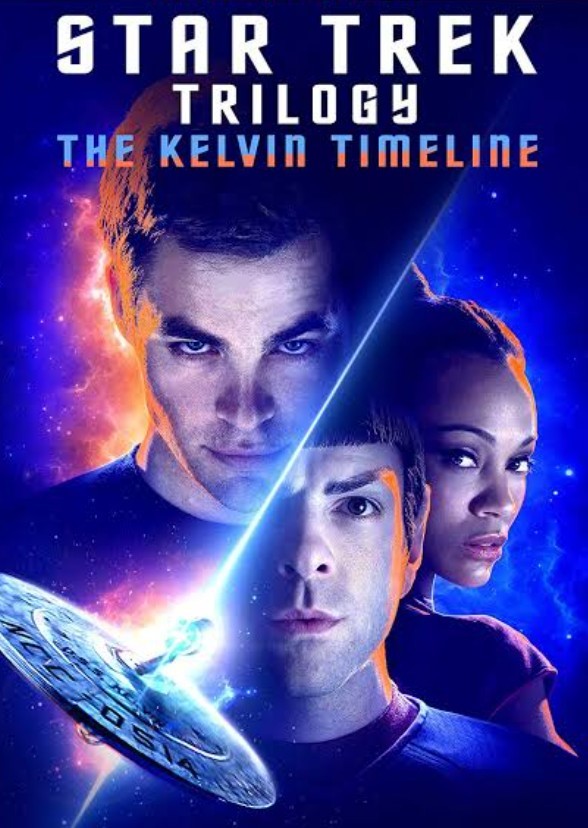 Star Trek Reboot Trilogy (2009-2016)