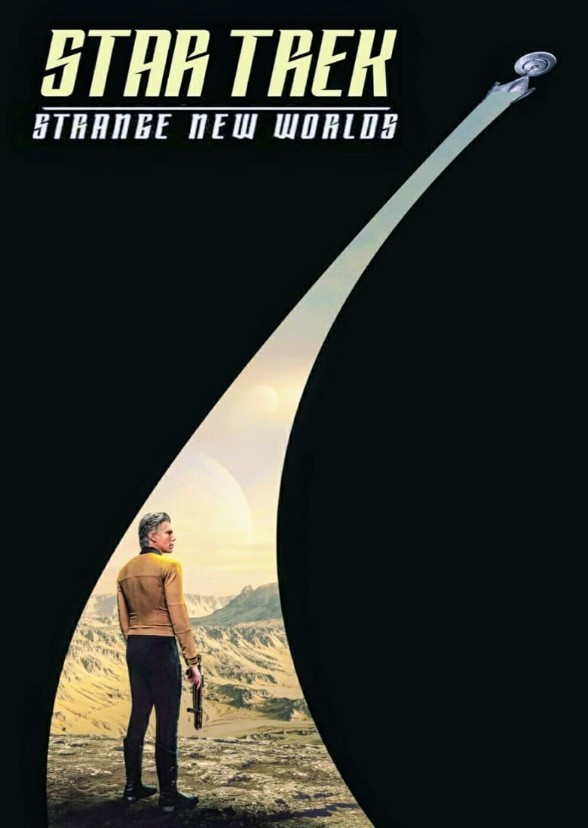 Star Trek: Strange New Worlds