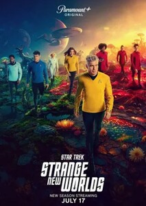 Star Trek Strange New Worlds
