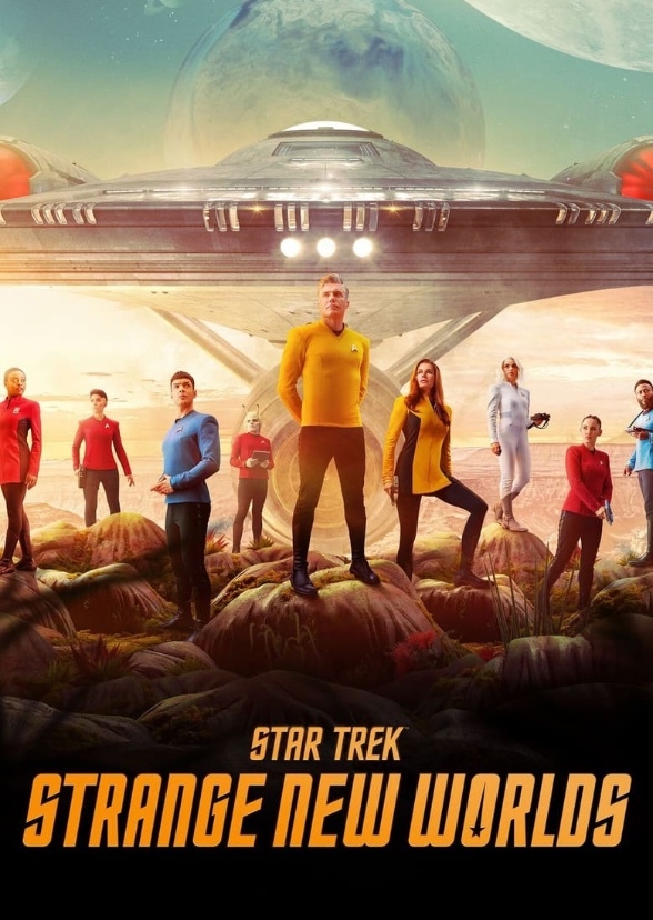 Star Trek: Strange New Worlds game by Rocksteady