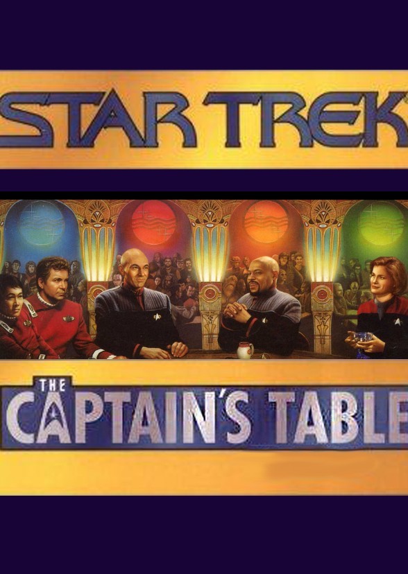 Star Trek: The Captain's Table