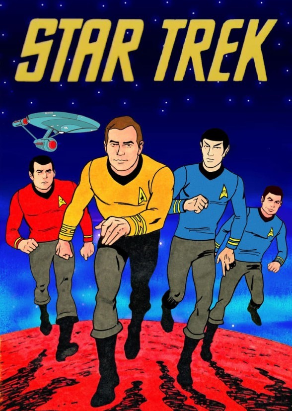 Star Trek: The New Animated Series