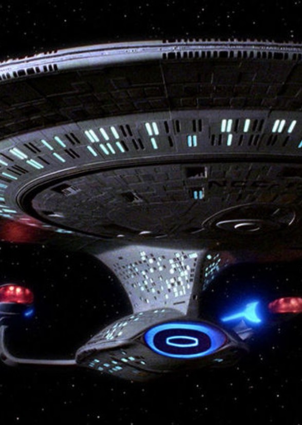 Star Trek The Next Generation (1977 - 1984)