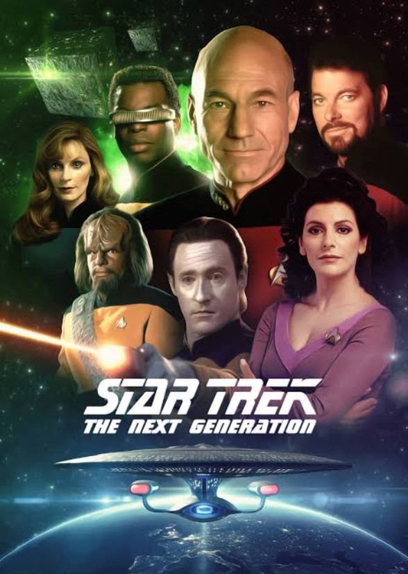 Star Trek: The Next Generation (2017-2024)