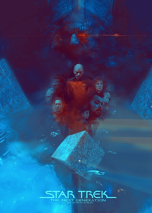 Star Trek: The Next Generation (2017-2024)