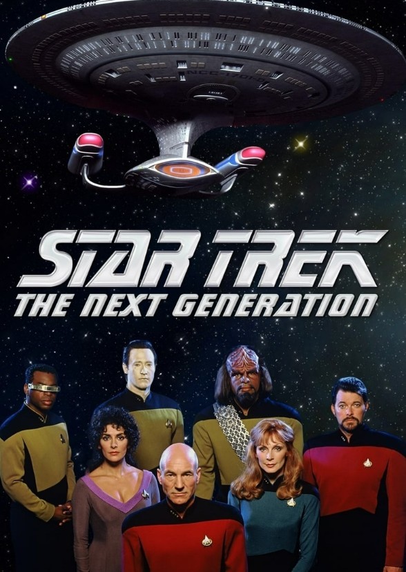 Star Trek: The Next Generation Reboot
