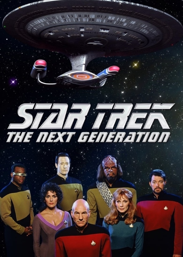 Star Trek: The Next Generation Reboot 