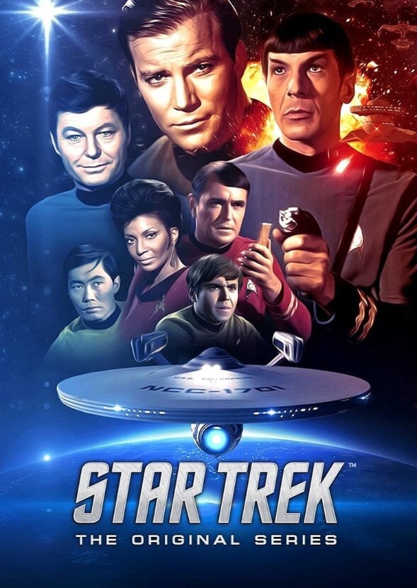 Star Trek: The Original Series (1976-1979)