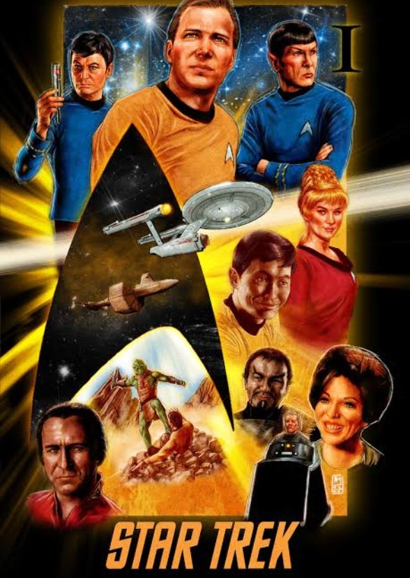 Star Trek: The Original Series (2016-2019)