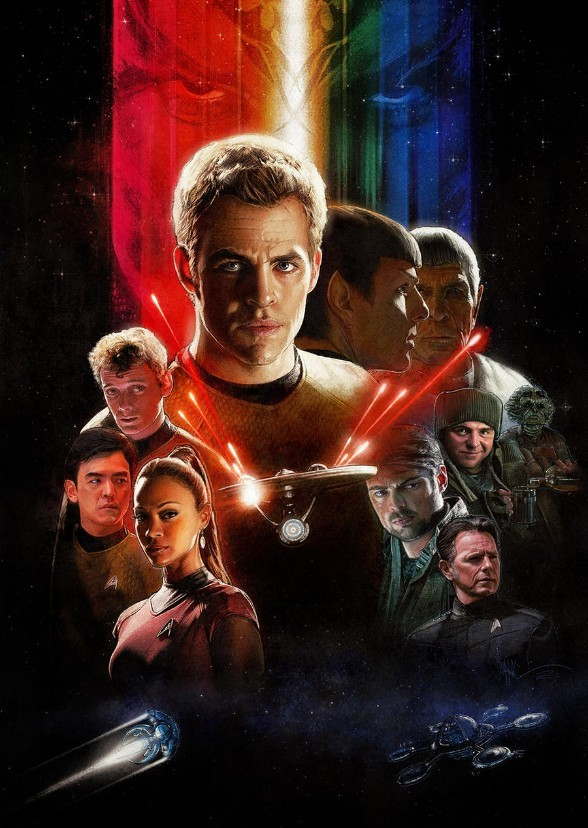 Star Trek Where No Man Has Gone Before