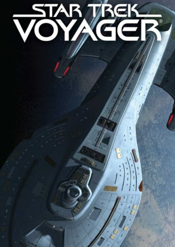 Star Trek Voyager (Modern Day Remake)