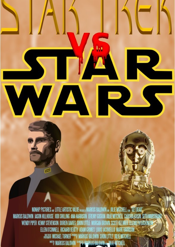Star Trek vs Star Wars