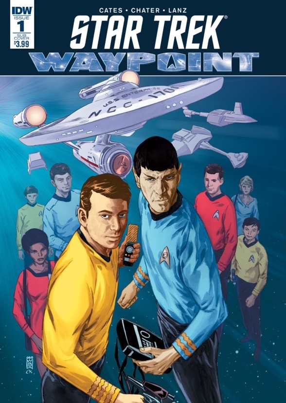 Star Trek: Waypoint 