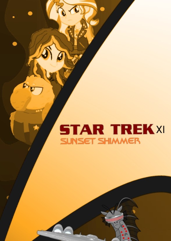 Star Trek XI: Sunset Shimmer