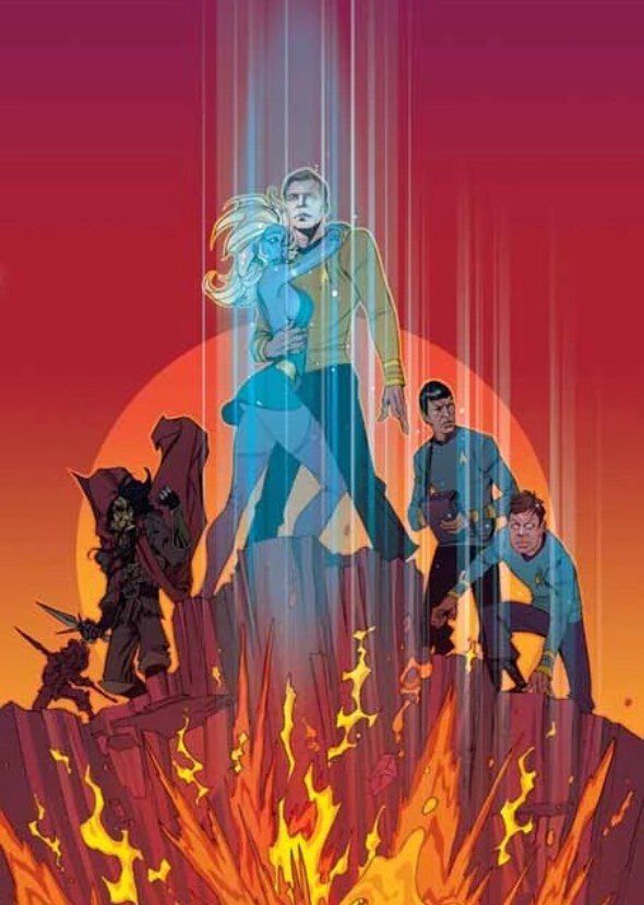 Star Trek: Year Four (1970)