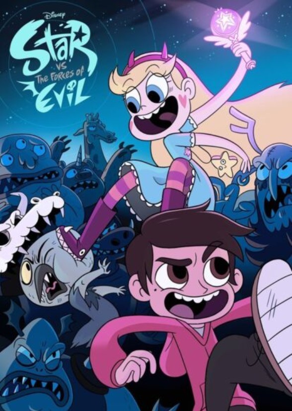 Star vs. the Forces of Evil (2005–2009)