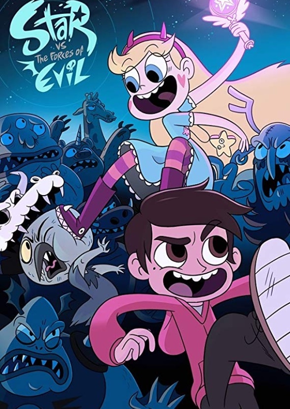 Star vs. the Forces of Evil