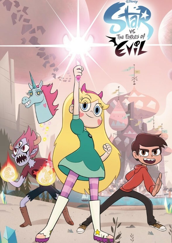 Star vs. the Forces of Evil